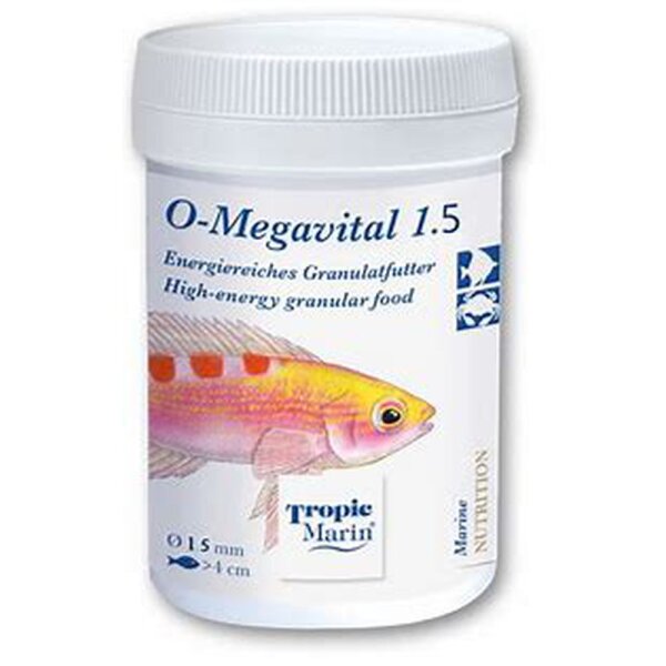 Tropic Marin O-Megavital 1.5, 500g