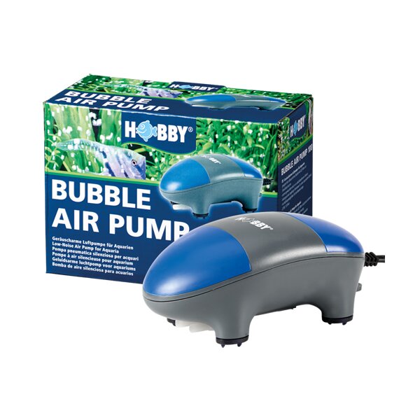 HOBBY Bubble Air Pump 300 - (Aquarium 100 - 300 l)