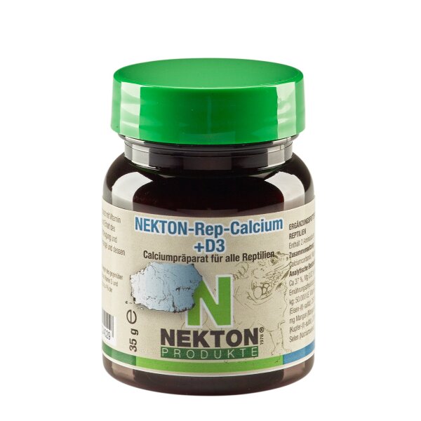 NEKTON-Rep-Calcium+D3, 35g