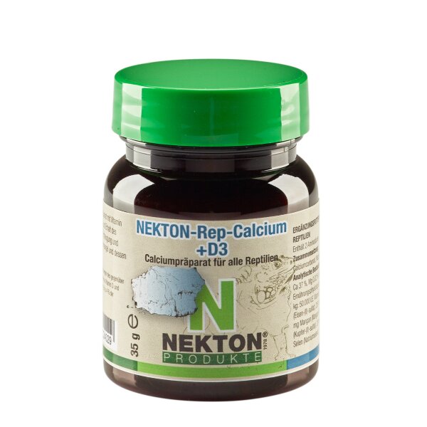 Rep-Calcium+D3, 35g