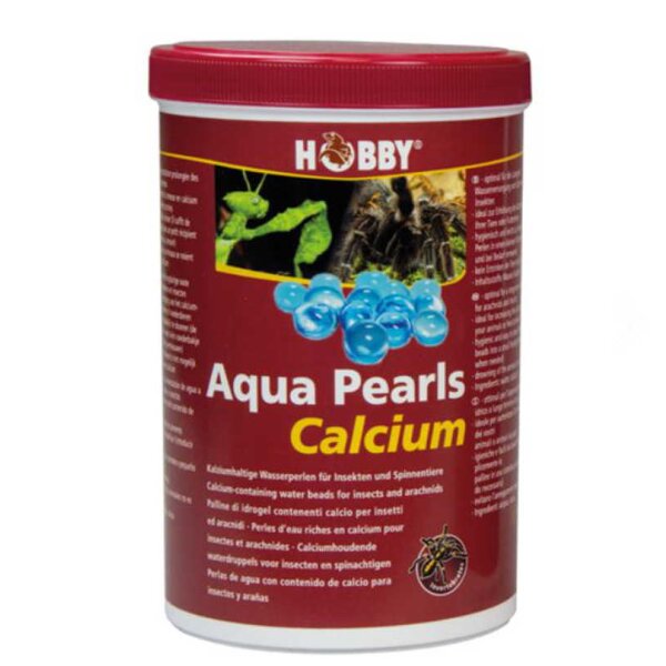 HOBBY Aqua Pearls Calcium - 850 g