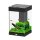 Aquatlantis Aqua Tower 43 (Aquarium 44 Liter) - Piano Schwarz
