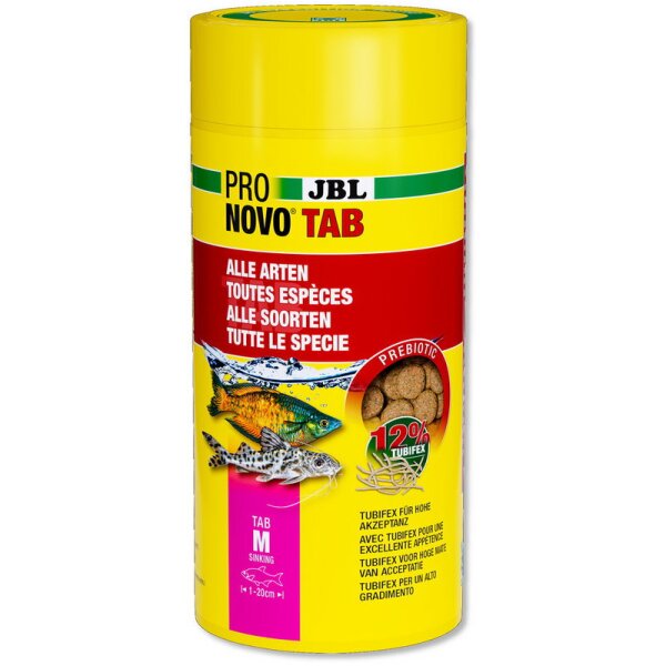 JBL Pronovo Tab M - 1000ml