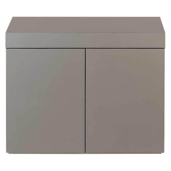 ADA Wood Cabinet 150 Metallic Silver, Aquarium Unterschrank