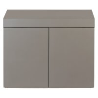 ADA Wood Cabinet 150 Metallic Silver, Aquarium Unterschrank