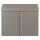 ADA Wood Cabinet 150 Metallic Silver, Aquarium Unterschrank