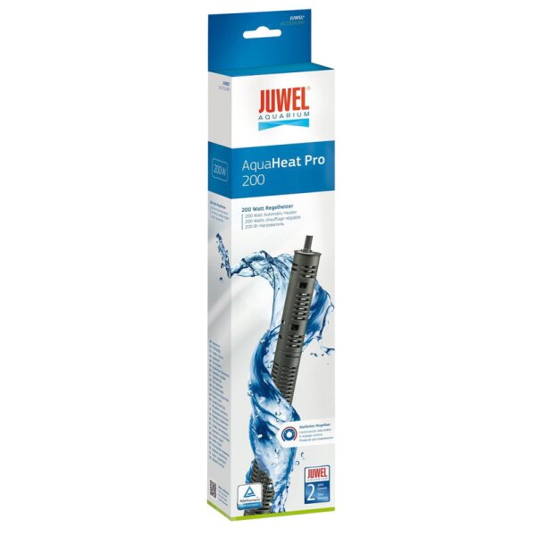 Juwel AquaHeatPro Regelheizer - 200W