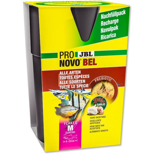 JBL Pronovo Bel Flakes M - 750ml