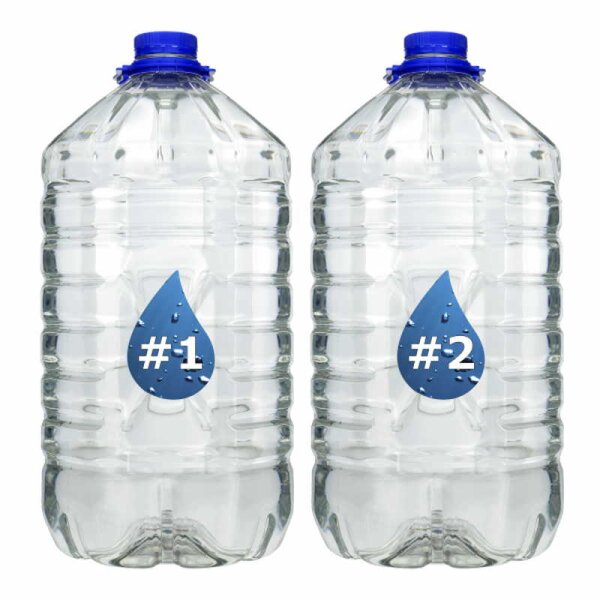 ATI Absolute Ocean - Konzentriertes Meerwasser - 2 x 10,2 Liter