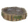 Trixie Wasser- und Futterschale Regenwald - M (13 × 3,5 × 11 cm)