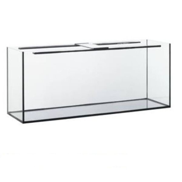 Diversa Aquarium Glasbecken 240l - 120 x 40 x 50 cm