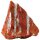 HOBBY Dekosteine, verschiedene je 4 Stk. im 3kg Netz - Red Jasper
