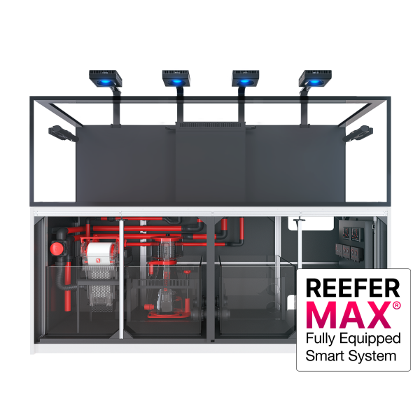 Red Sea Reefer MAX S-1000 G2+ System - Weiß
