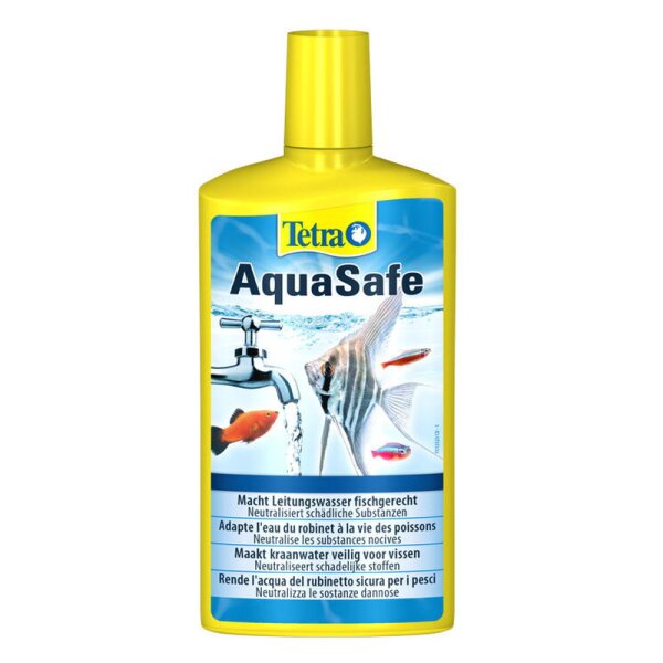 Tetra AquaSafe - 500ml