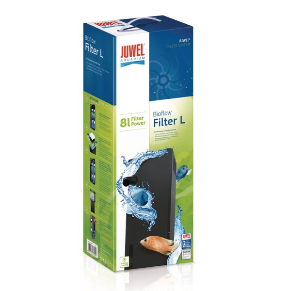 Bioflow Filter L (Aquarium bis 400l)