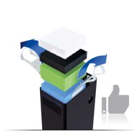 Bioflow Filter L (Aquarium bis 400l)