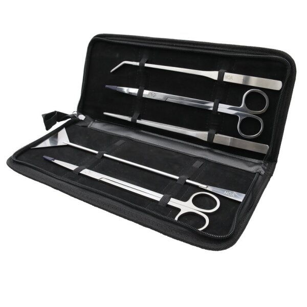 AQUA-NOA Tool Set - Edelstahl