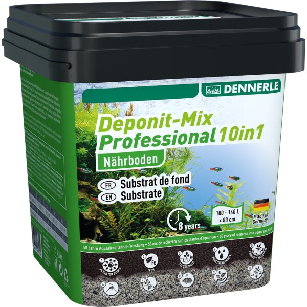 Dennerle DeponitMix Professional 10in1 - 4,8kg