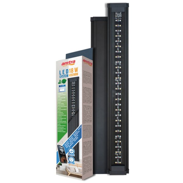 Amtra LED System Fresh WI-FI 48W 1200mm