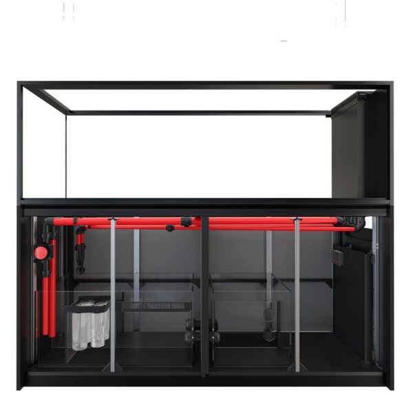 Red Sea REEFER Peninsula G2+ S-950 System, Raumteiler - Schwarz