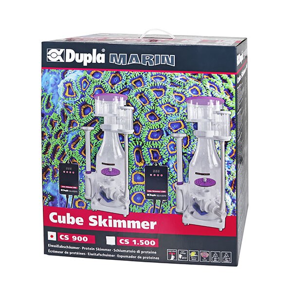 Dupla Marin Cube Skimmer 500/900/1500 (Aquarium 200-1500 l) - Cube Skimmer 900