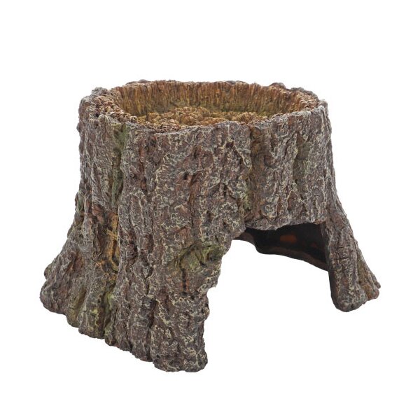 HOBBY Trunk Cave, verschiedene Größen - Cave 1 (16,5x11,5x16 cm)