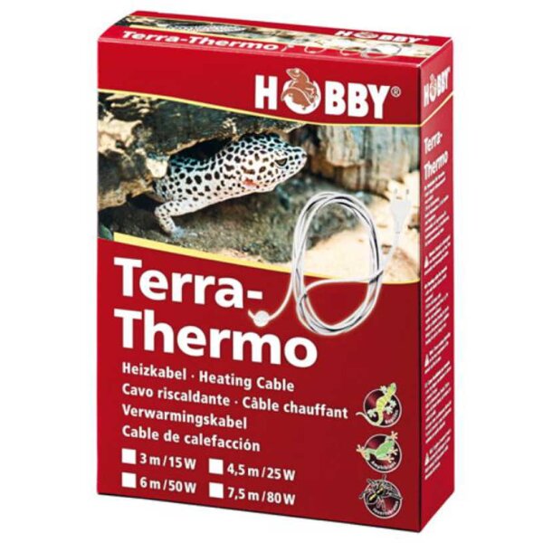 HOBBY Terra-Thermo Heizkabel - 3 m , 15 W