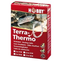 HOBBY Terra-Thermo Heizkabel - 3 m , 15 W