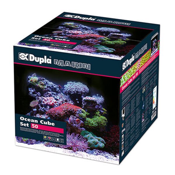 Dupla Marin Ocean Cube 50 Set - 50L