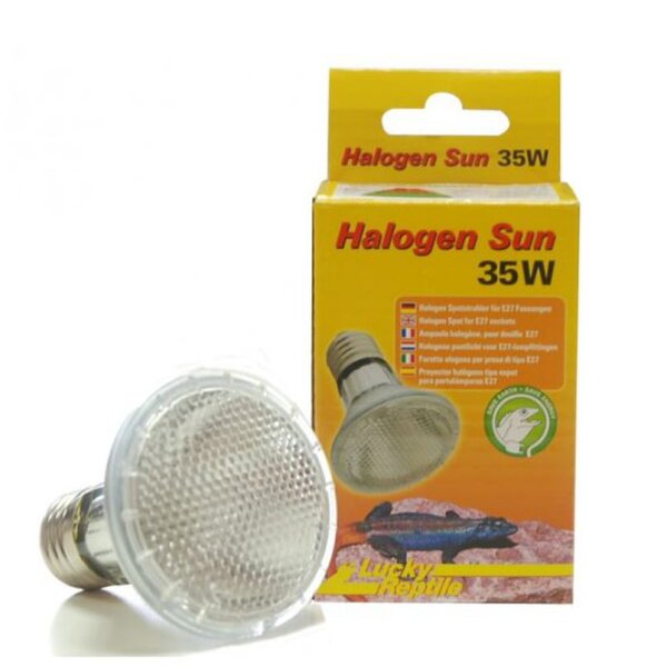 Lucky Reptile Halogen Sun - 35W