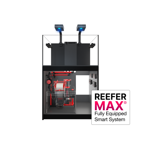 Red Sea Reefer MAX 250 G2+ System - Schwarz