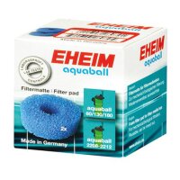 EHEIM Filtermatte für aquaball 60/130/180, 2 Stk.