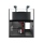 Red Sea REEFER 350 System G2+ Deluxe inkl. 2 Units RL G2 115 & Montagehalterungen - Schwarz