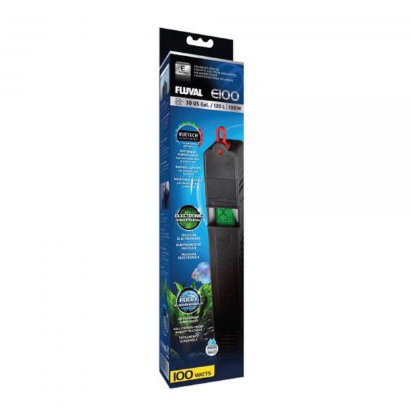 Fluval E Heizer 100 W