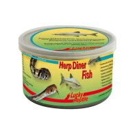 Herp Diner Fish 35g