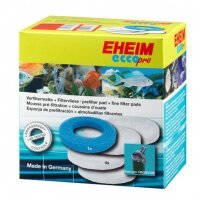 EHEIM Set Filtermatte + Filtervlies ecco pro...
