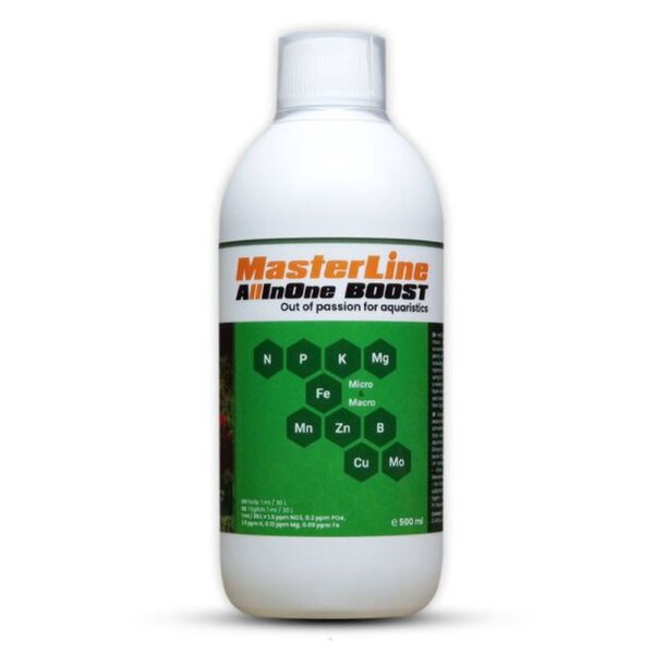 MasterLine All in One Boost - 500ml