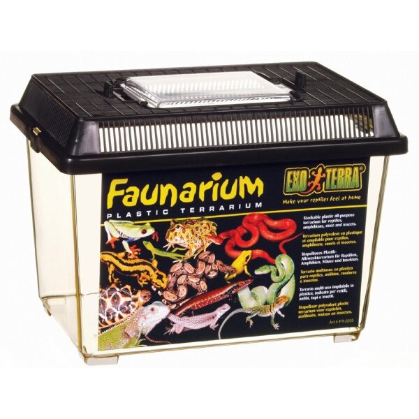 Exo Terra Faunarium - Exo Terra Faunarium klein