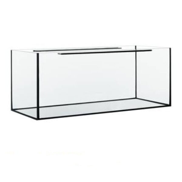 Diversa Aquarium Glasbecken 200l - 100 x 40 x 50 cm