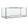 Diversa Aquarium Glasbecken 200l - 100 x 40 x 50 cm