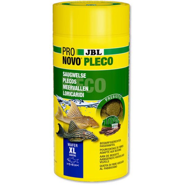 JBL Pronovo Pleco Wafer XL - 1000ml