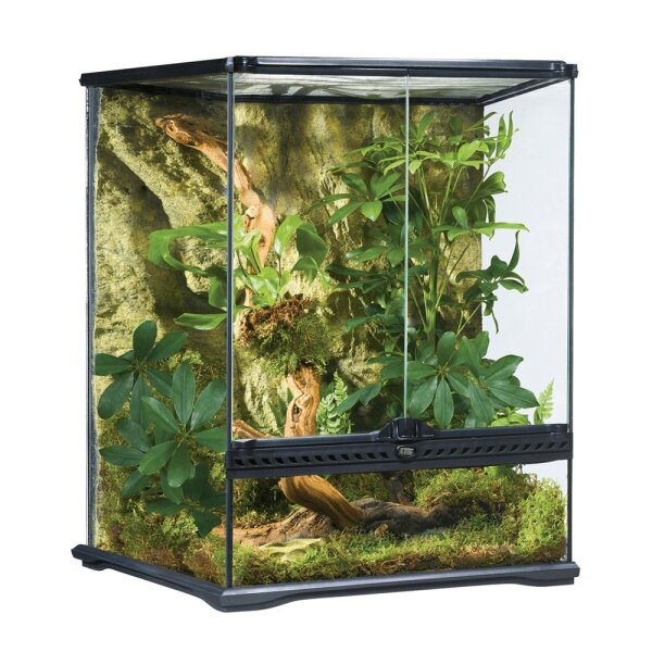 Exo Terra Glas Terrarium 45x45x60 cm