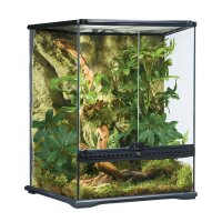 Exo Terra Glas Terrarium 45x45x60 cm