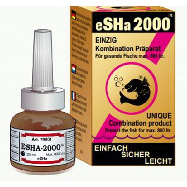 eSHa-2000 - 20ml