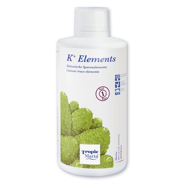 K+ Elements - 1000ml