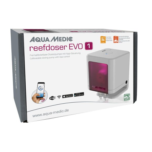 Aqua Medic reefdoser EVO 1 - 3 - 5 - reefdoser EVO 1