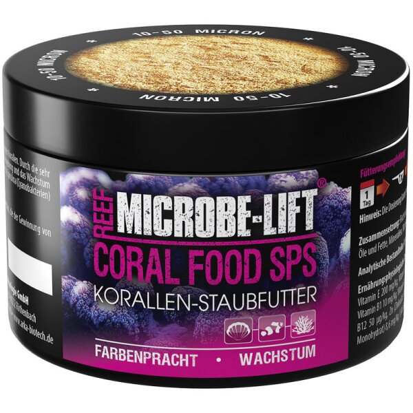 Microbe-Lift CORAL FOOD SPS, 150ml