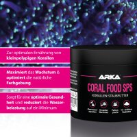 Arka CORAL FOOD SPS, 150ml