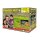 Starter Kit 80 cm "Bartagame" schwarz