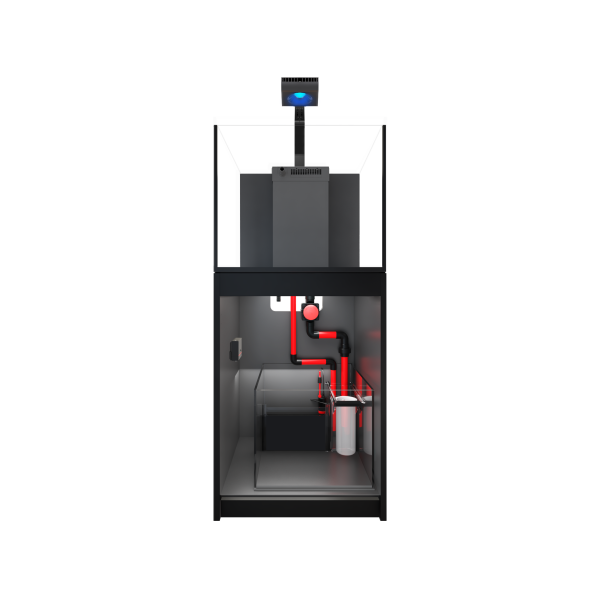 Red Sea REEFER™ 170 System G2+ Deluxe (inkl. 1 Unit RL G2 115 & Montagehalterung) - Schwarz